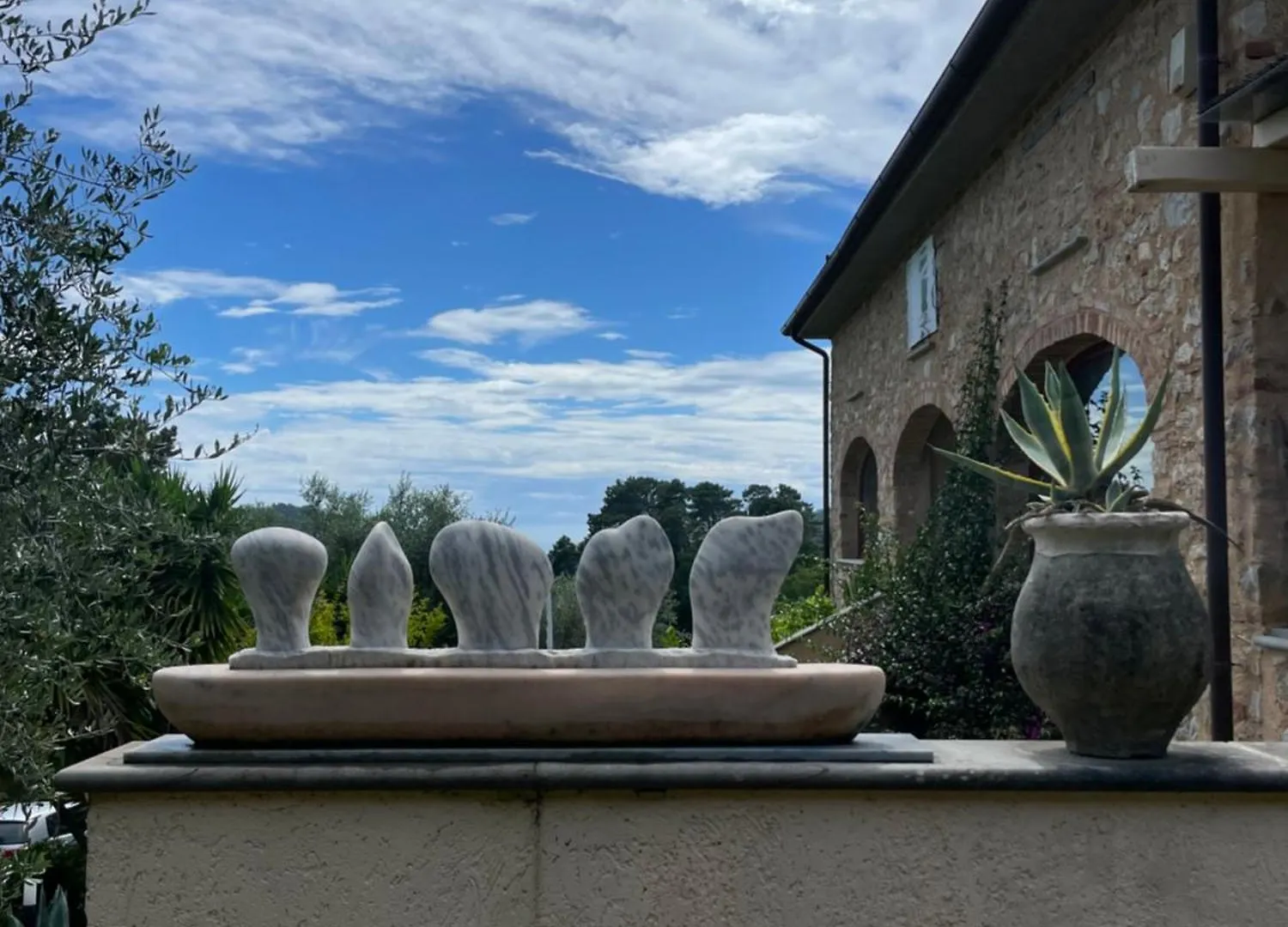 카마이오레 Casa Del Sole B&B 이탈리아
