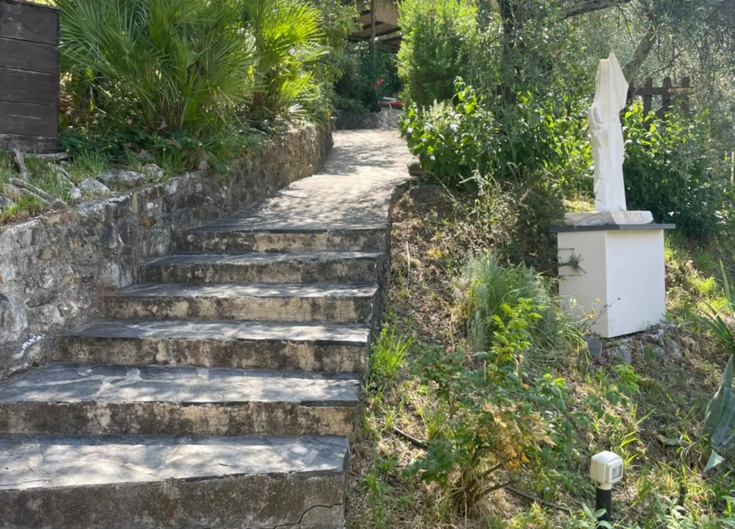 카마이오레 Casa Del Sole B&B