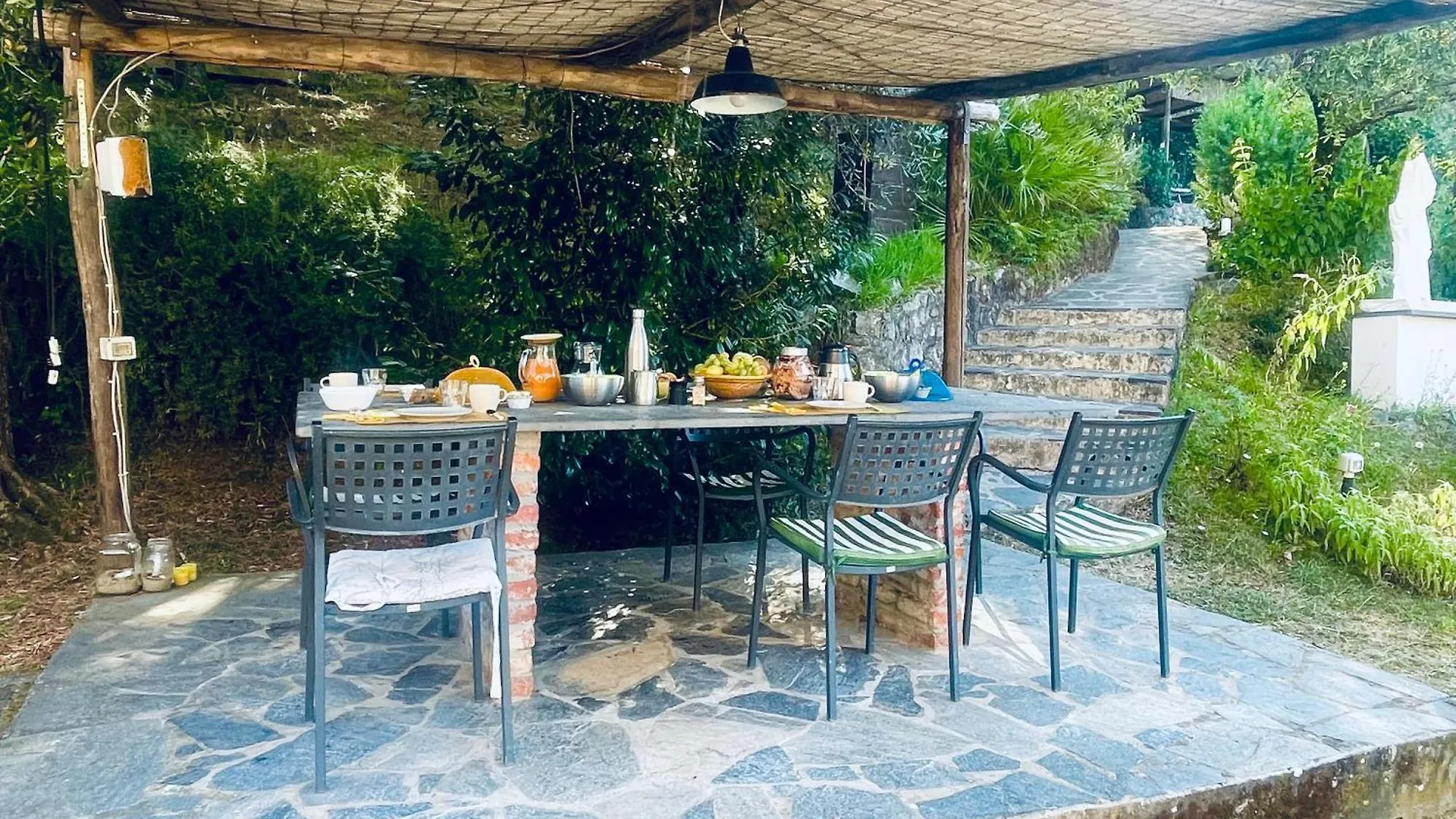 카마이오레 Casa Del Sole B&B 이탈리아