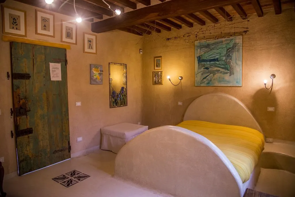 카마이오레 Casa Del Sole B&B