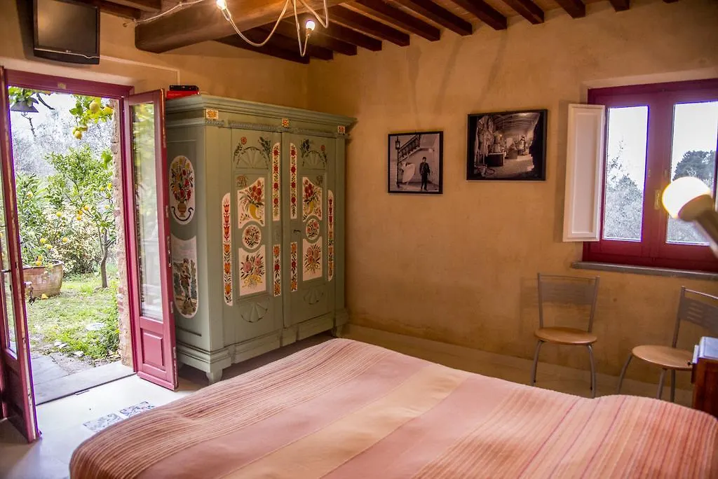 카마이오레 Casa Del Sole B&B