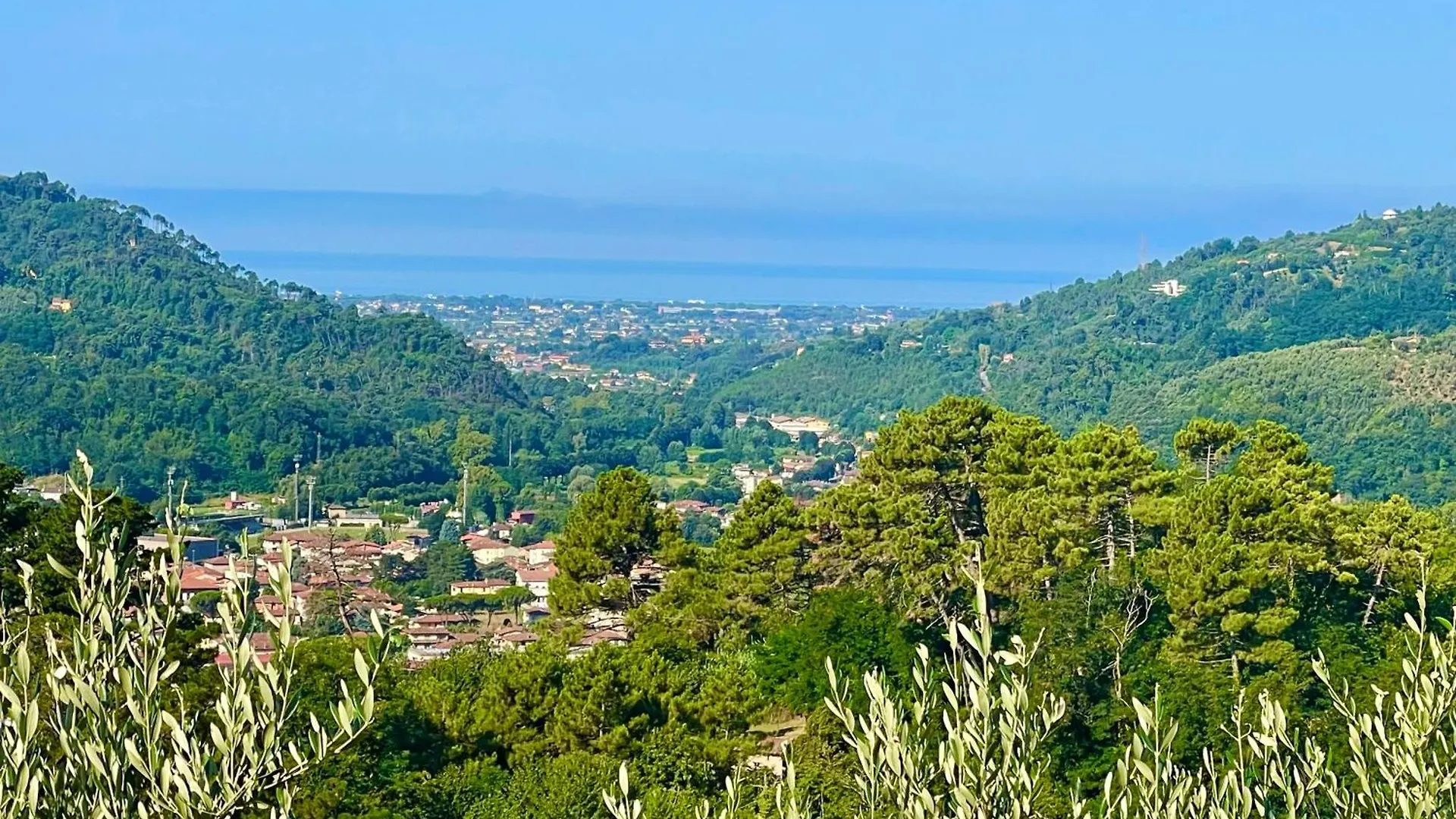 Frühstückspension Bed and Breakfast Casa Del Sole Camaiore