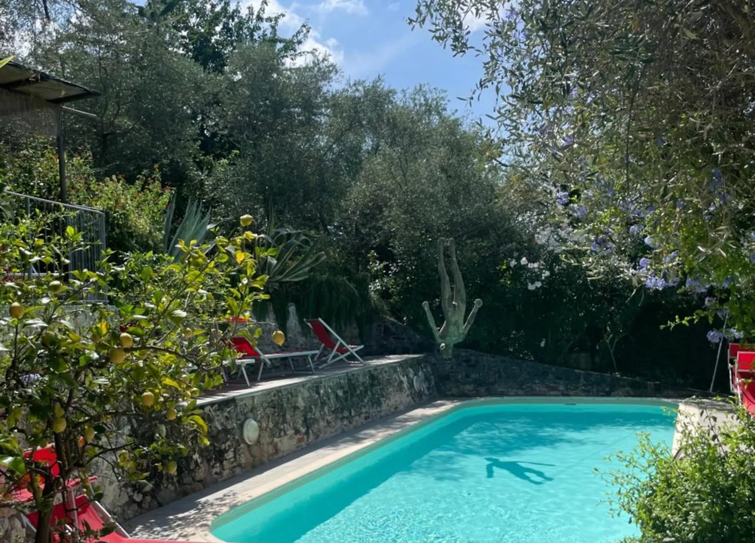 Frühstückspension Bed and Breakfast Casa Del Sole Camaiore