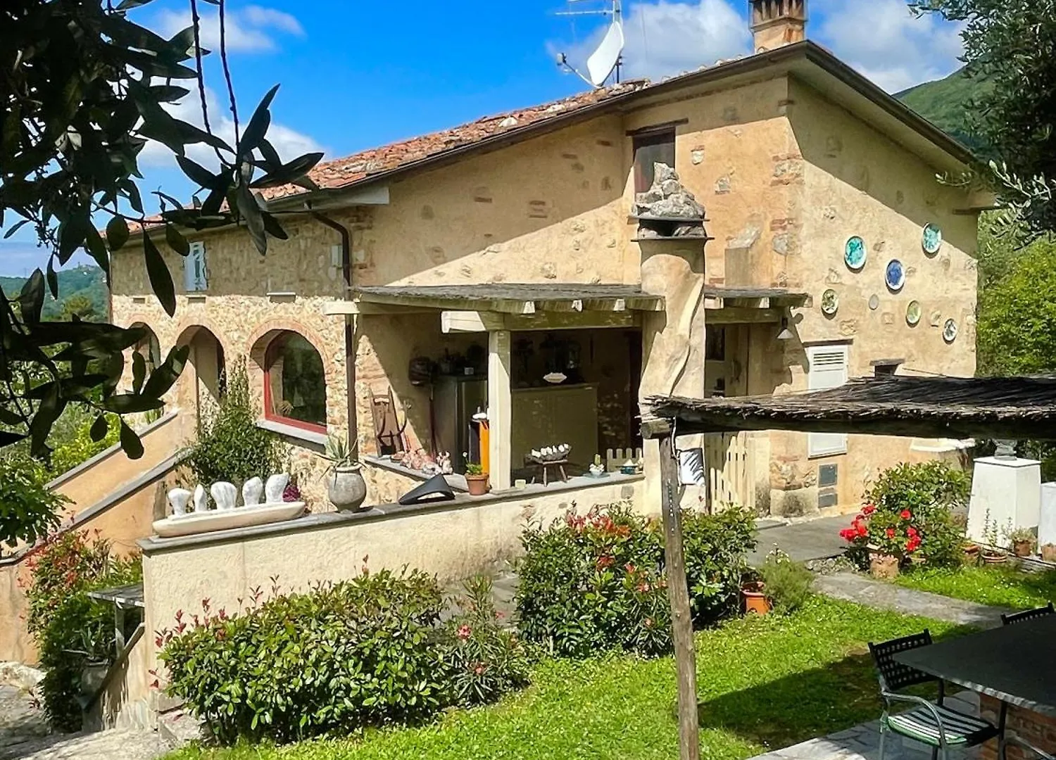 Casa Del Sole Bed & Breakfast Camaiore Italy