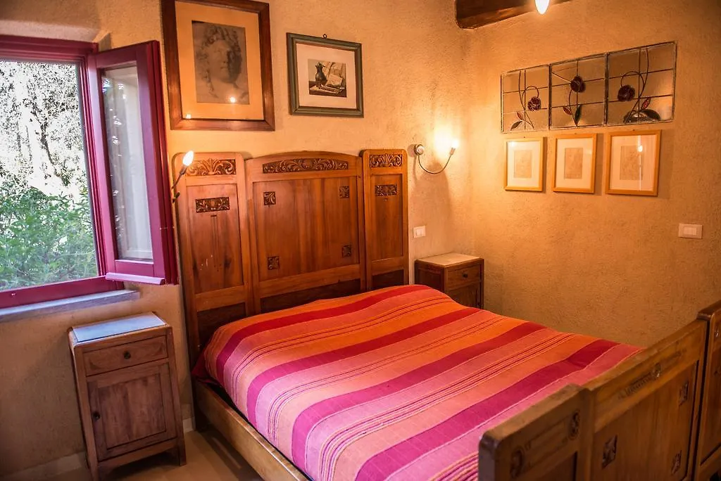 Frühstückspension Bed and Breakfast Casa Del Sole Camaiore Italien