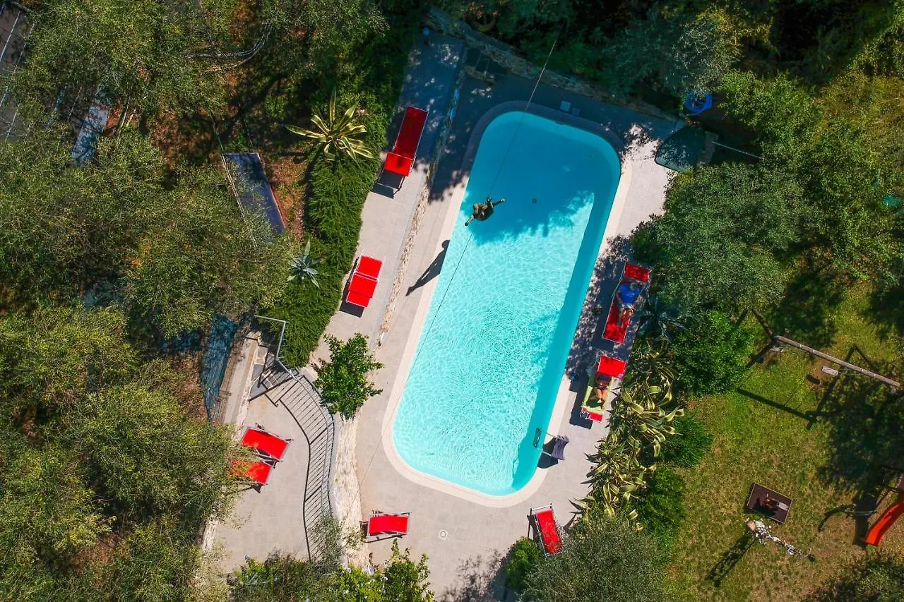 Bed and Breakfast Casa Del Sole Camaiore