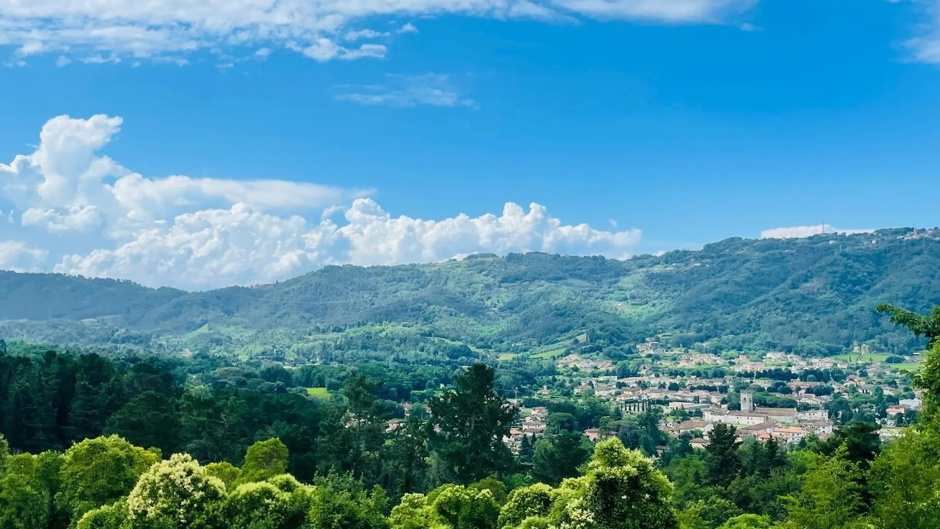 Casa Del Sole Bed & Breakfast Camaiore